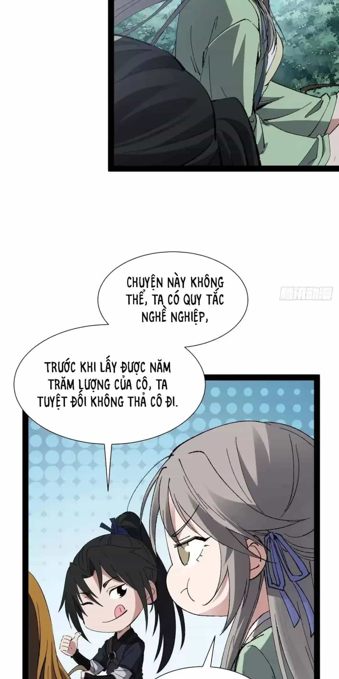 Tróc Đao Nhân - Chương 10 - ảnh 34