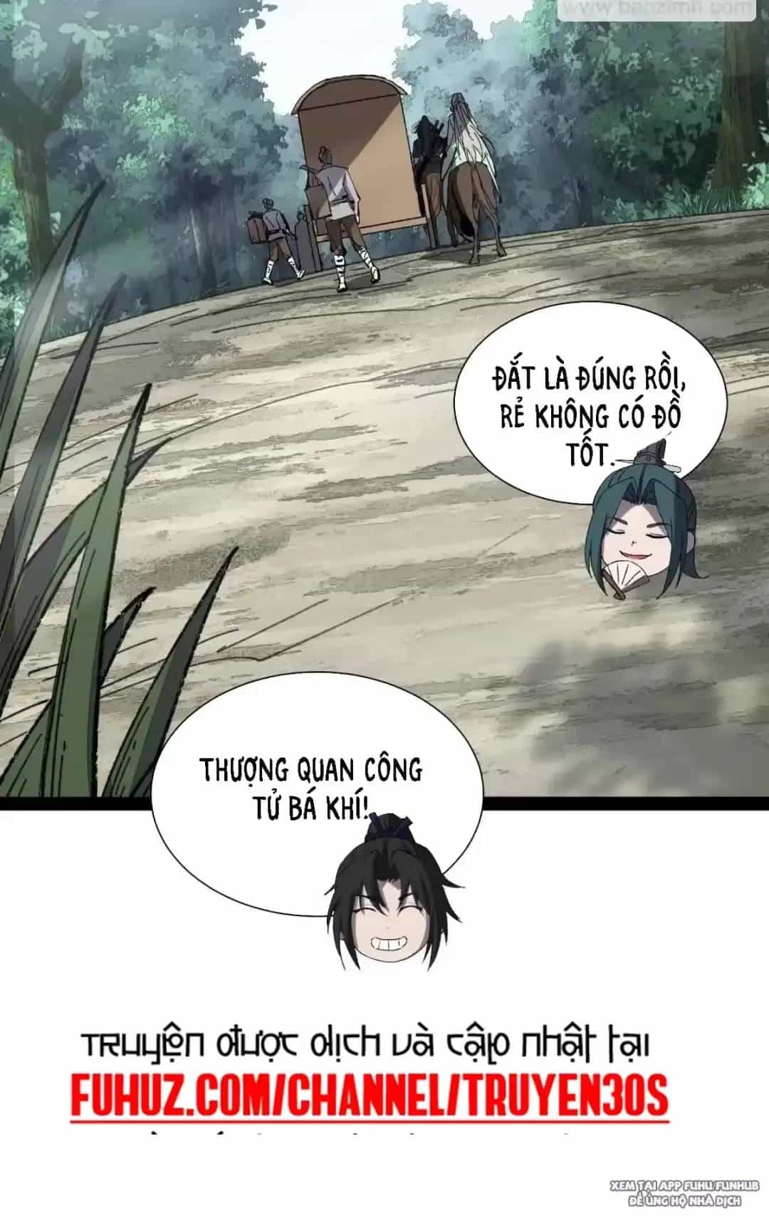 Tróc Đao Nhân - Chương 11 - ảnh 29