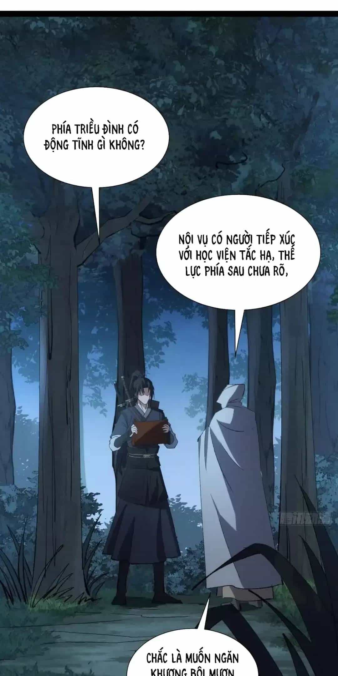 Tróc Đao Nhân - Chương 12 - ảnh 28
