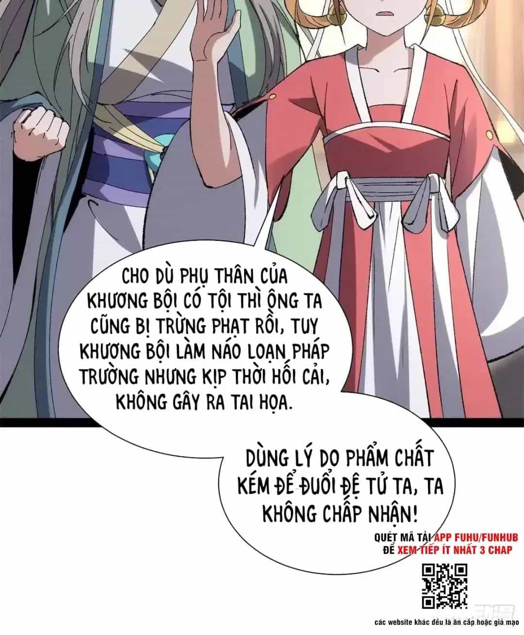 Tróc Đao Nhân - Chương 13 - ảnh 13