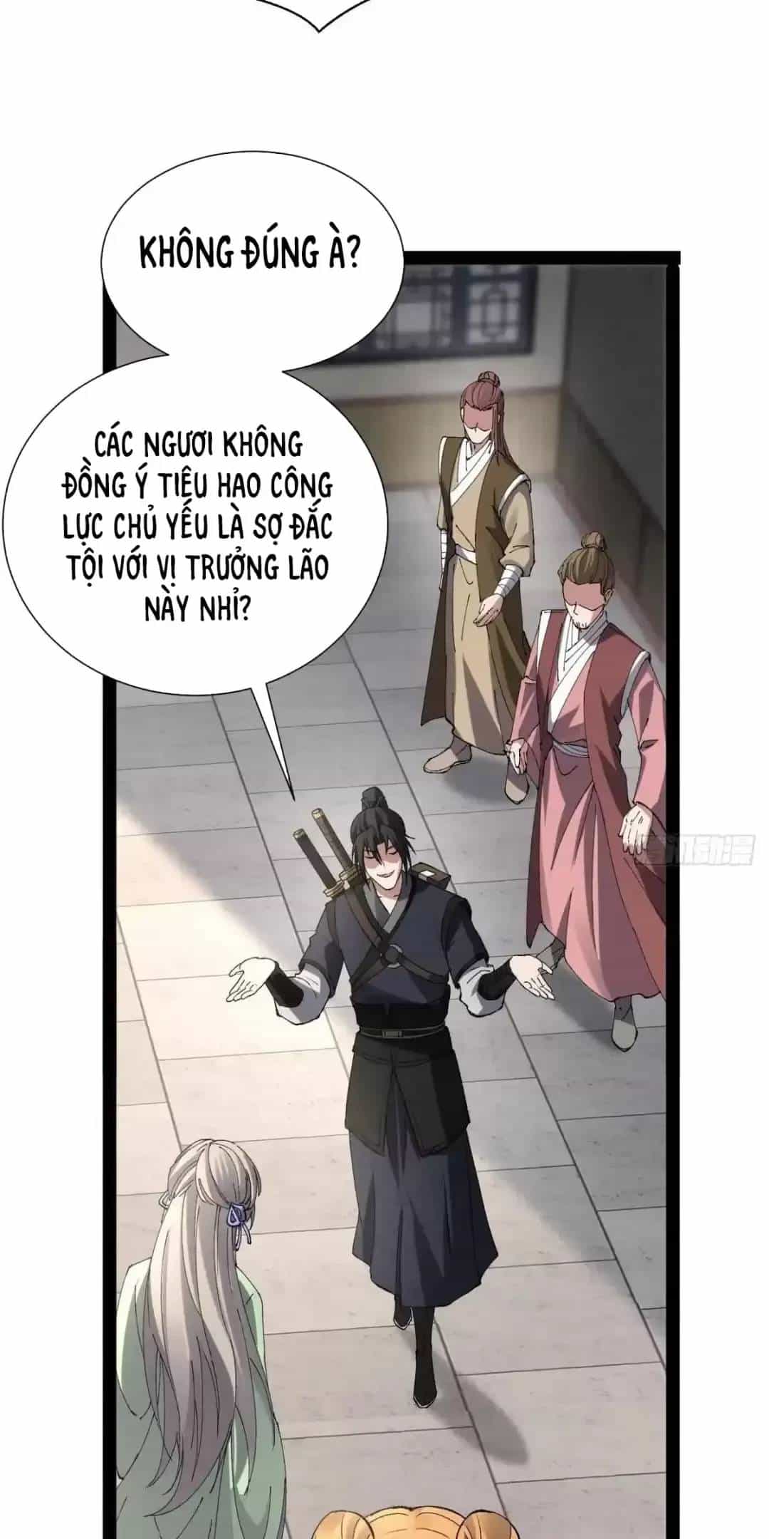Tróc Đao Nhân - Chương 13 - ảnh 21
