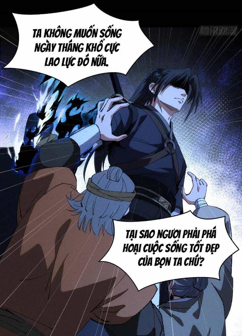 Tróc Đao Nhân - Chương 24 - ảnh 41