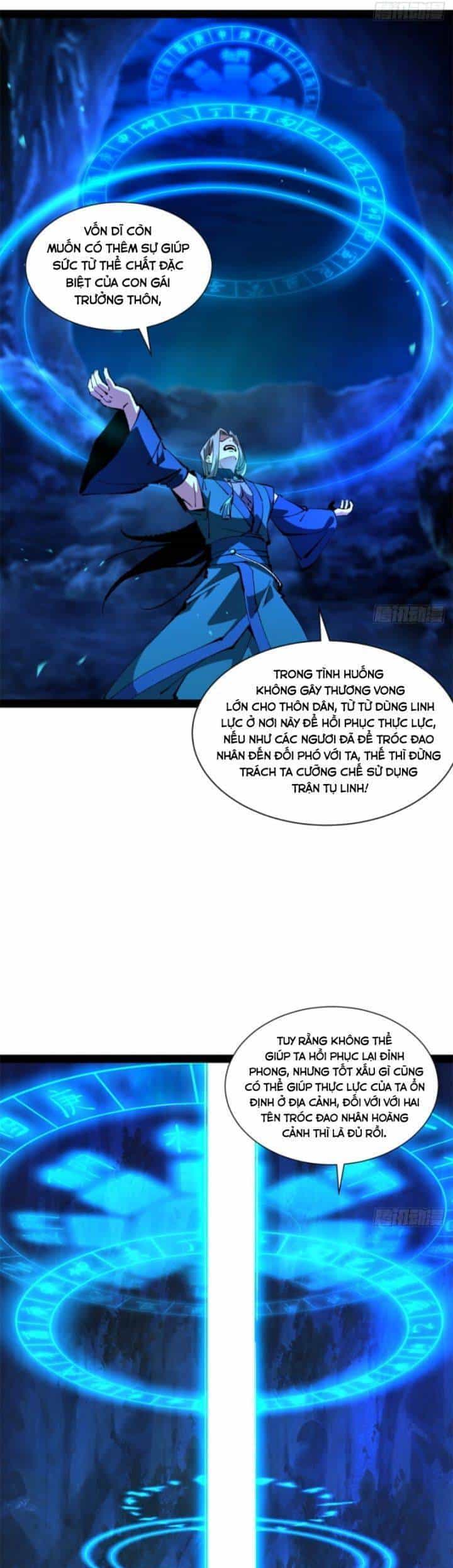 Tróc Đao Nhân - Chương 28 - ảnh 23