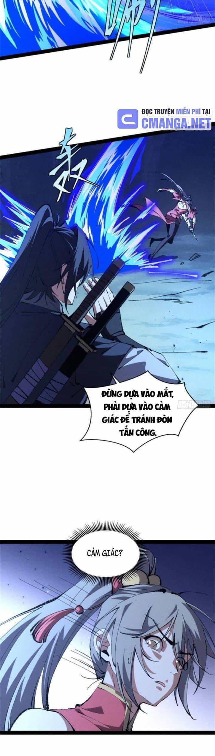 Tróc Đao Nhân - Chương 29 - ảnh 17