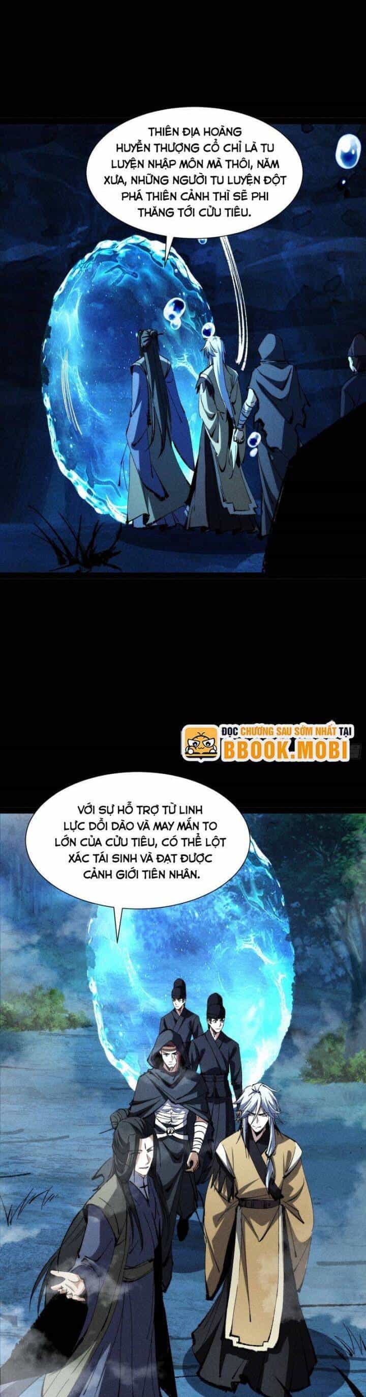 Tróc Đao Nhân - Chương 30 - ảnh 12
