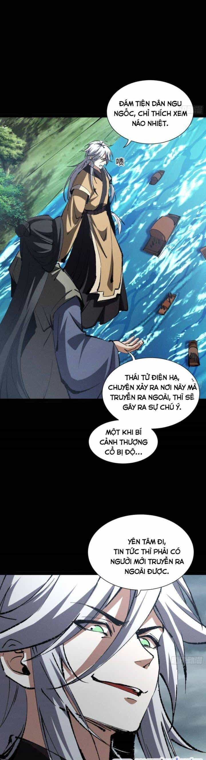 Tróc Đao Nhân - Chương 30 - ảnh 21