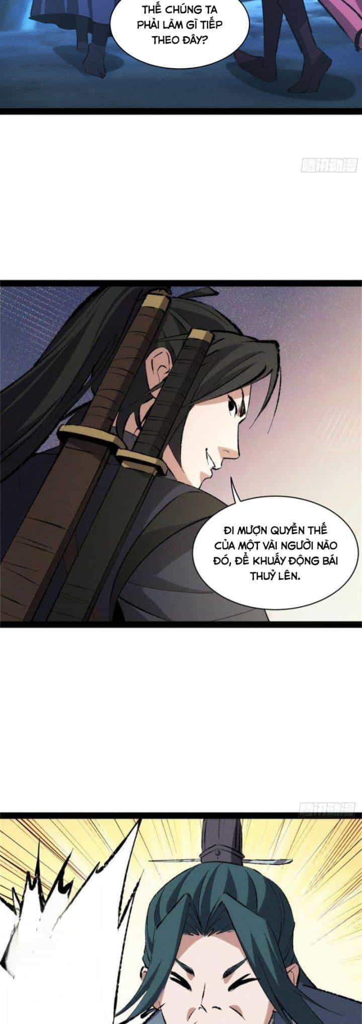 Tróc Đao Nhân - Chương 32 - ảnh 20