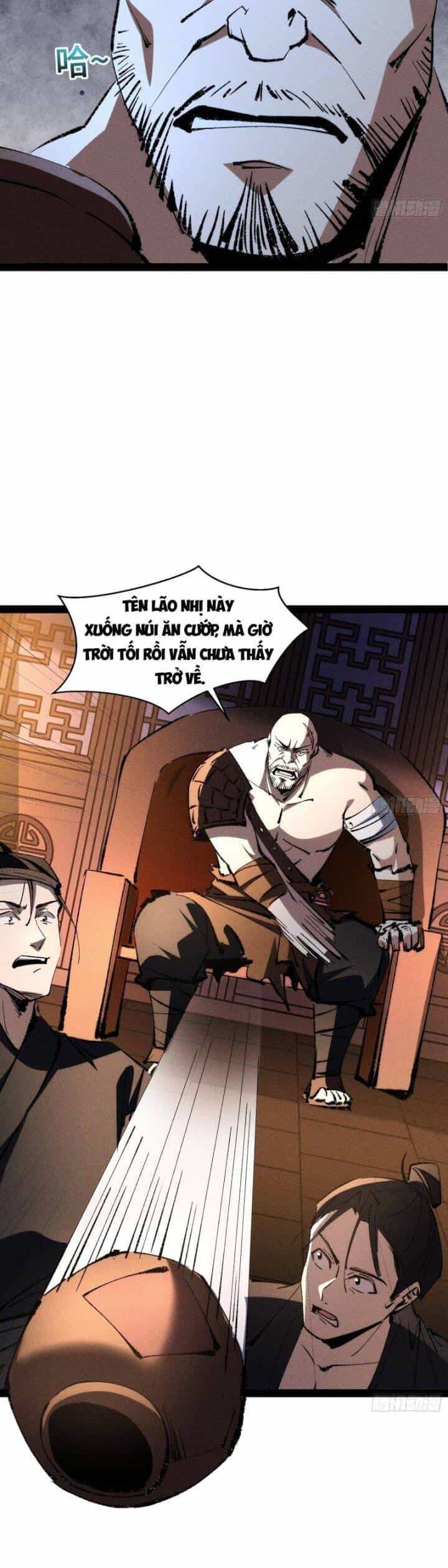 Tróc Đao Nhân - Chương 33 - ảnh 18
