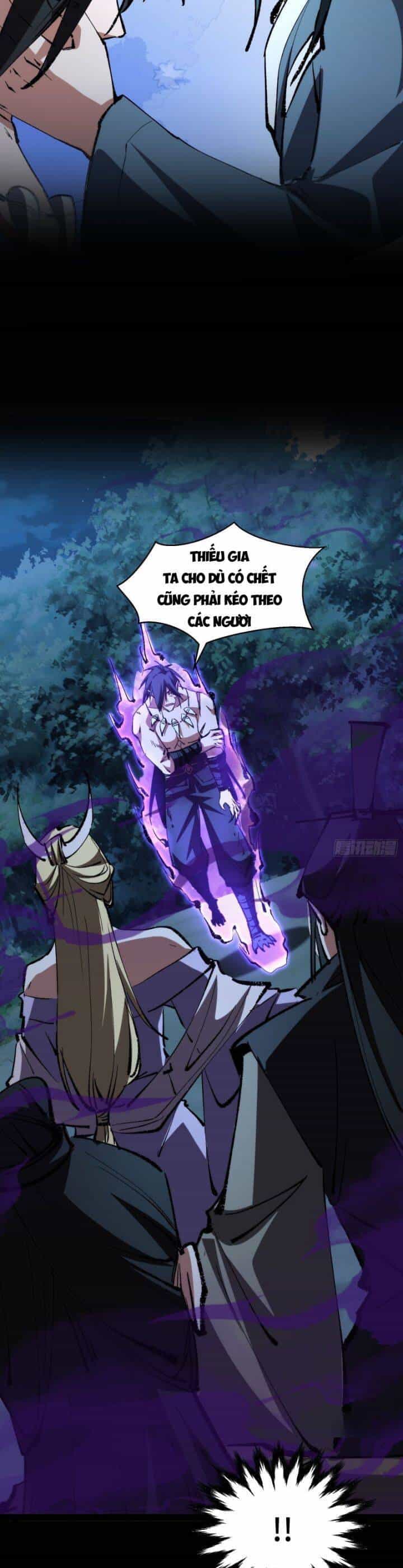 Tróc Đao Nhân - Chương 34 - ảnh 21