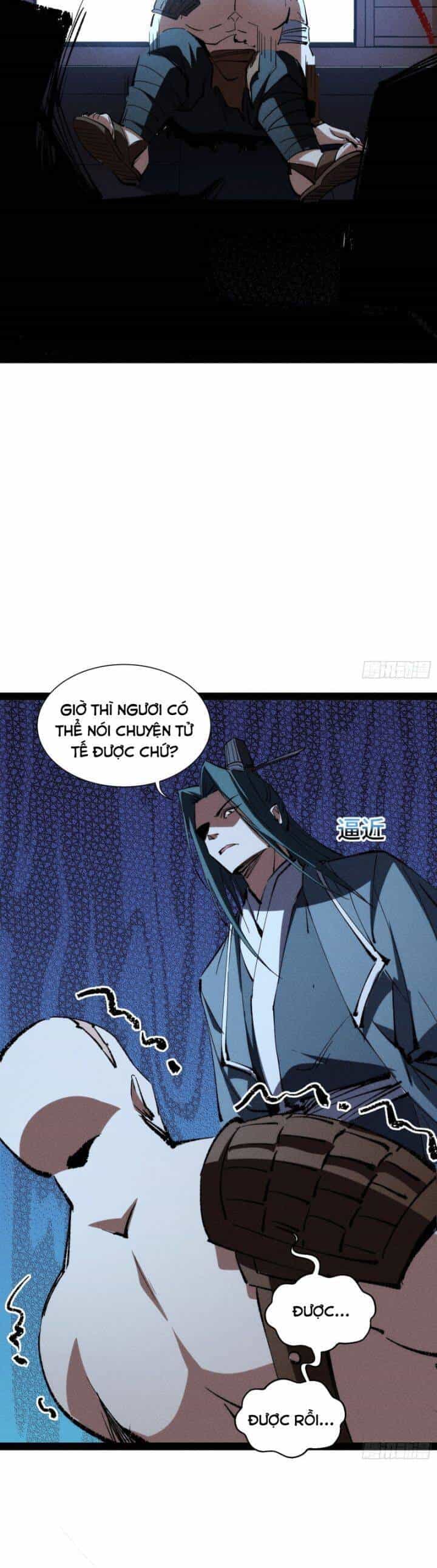 Tróc Đao Nhân - Chương 34 - ảnh 8