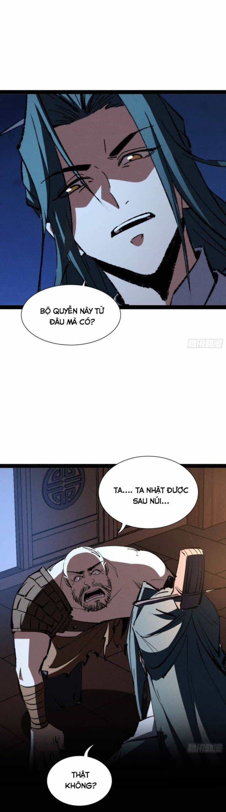 Tróc Đao Nhân - Chương 34 - ảnh 9