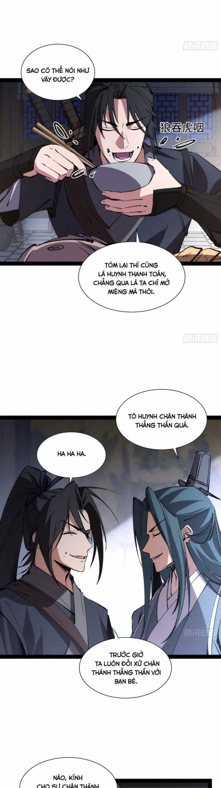Tróc Đao Nhân - Chương 35 - ảnh 14