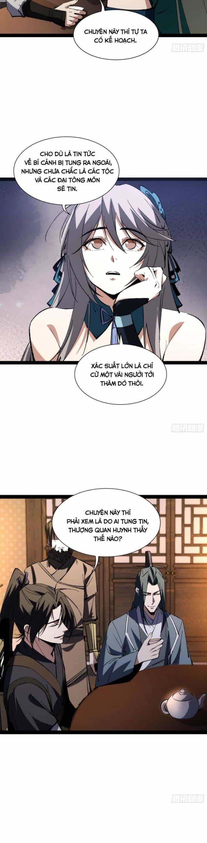 Tróc Đao Nhân - Chương 40 - ảnh 10