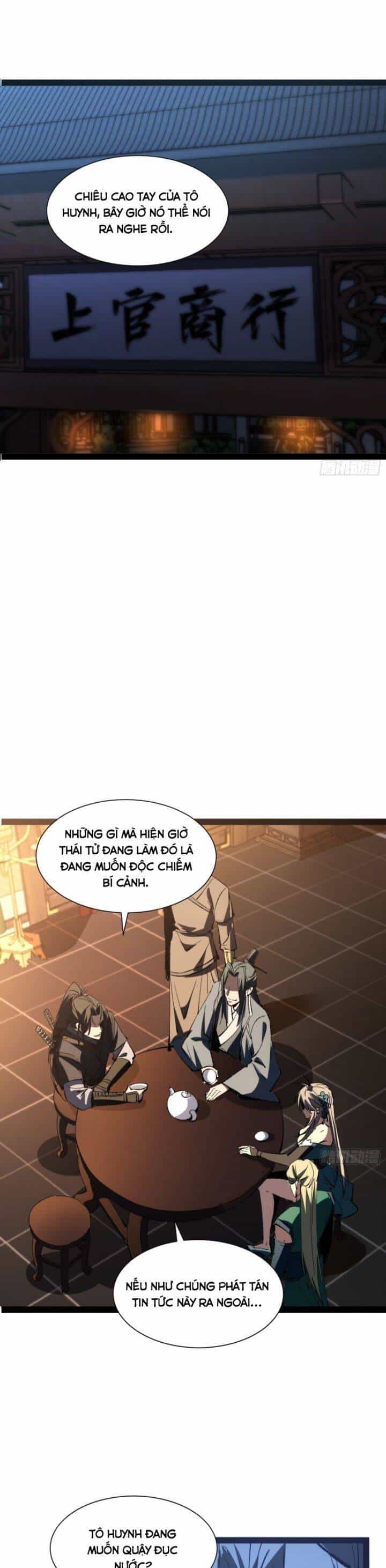 Tróc Đao Nhân - Chương 40 - ảnh 8