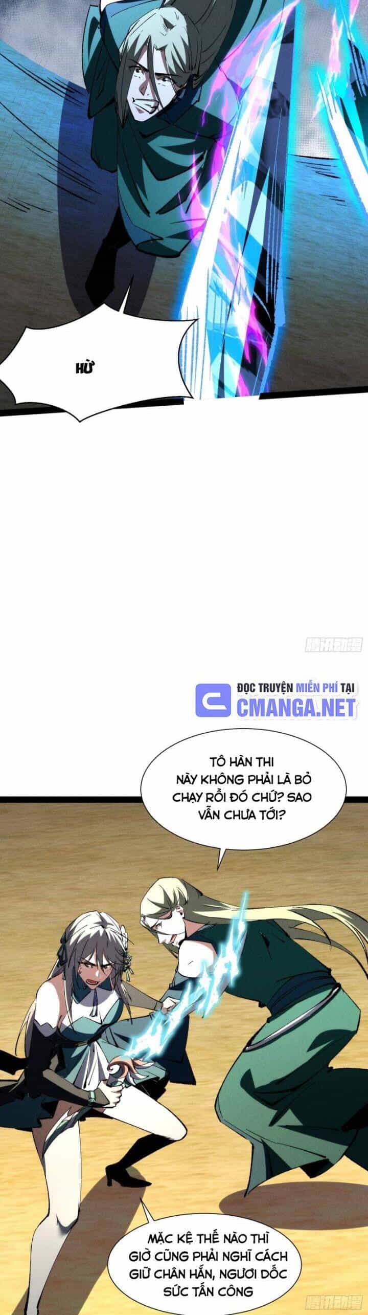 Tróc Đao Nhân - Chương 45 - ảnh 10