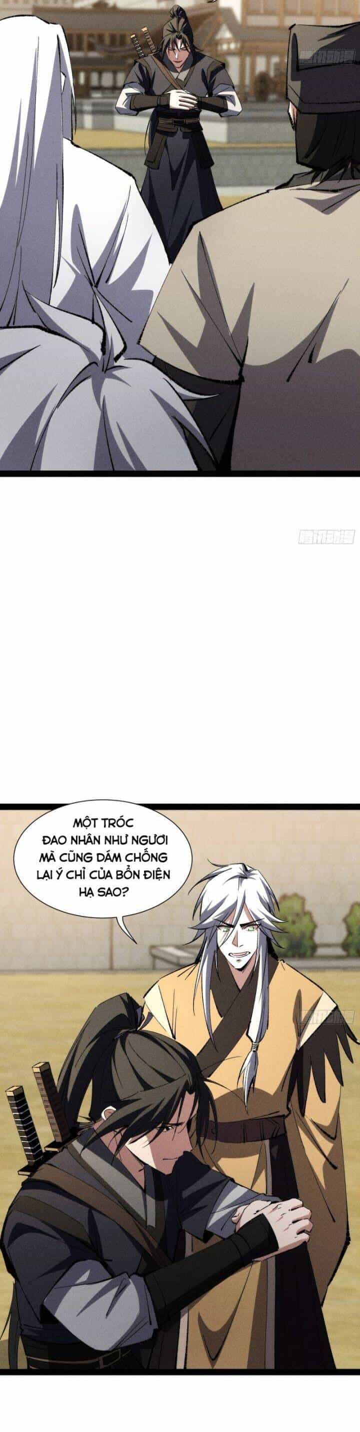 Tróc Đao Nhân - Chương 47 - ảnh 15