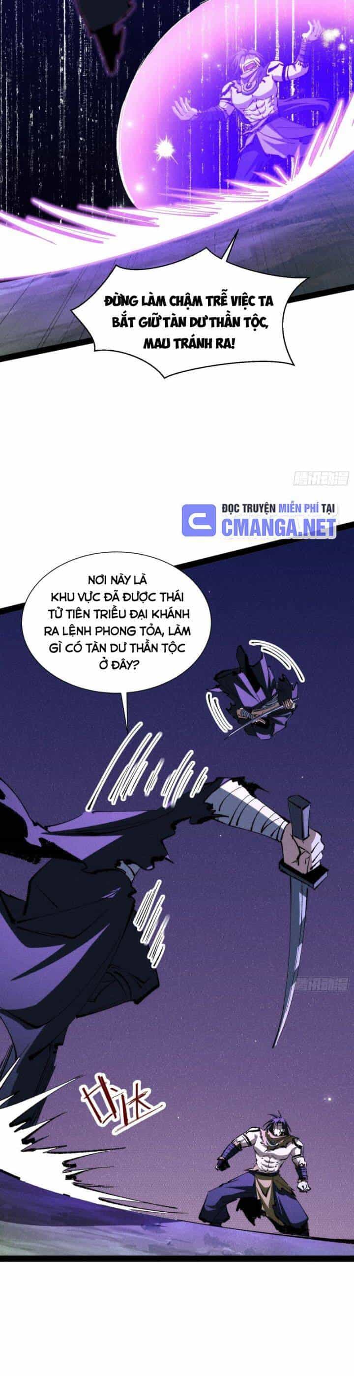 Tróc Đao Nhân - Chương 47 - ảnh 5