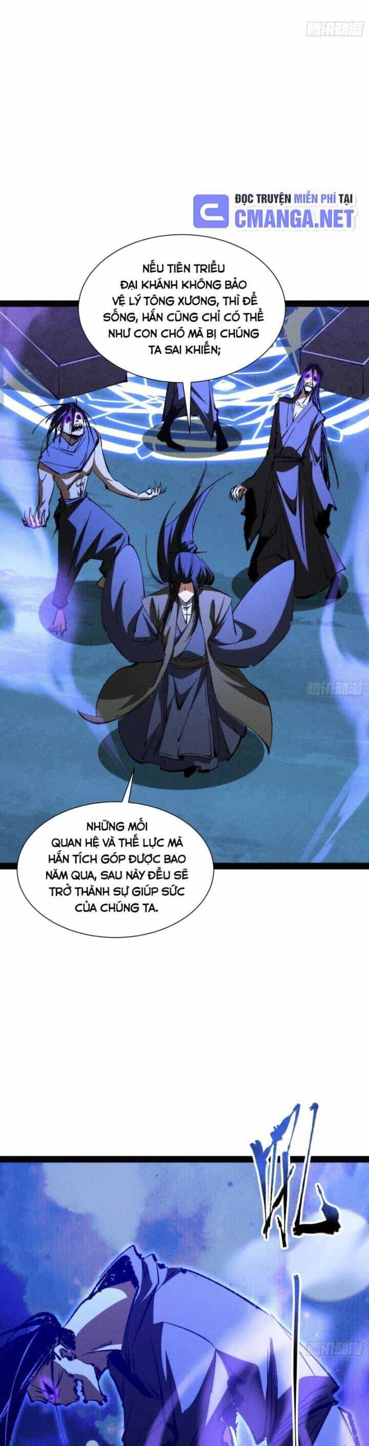 Tróc Đao Nhân - Chương 48 - ảnh 10