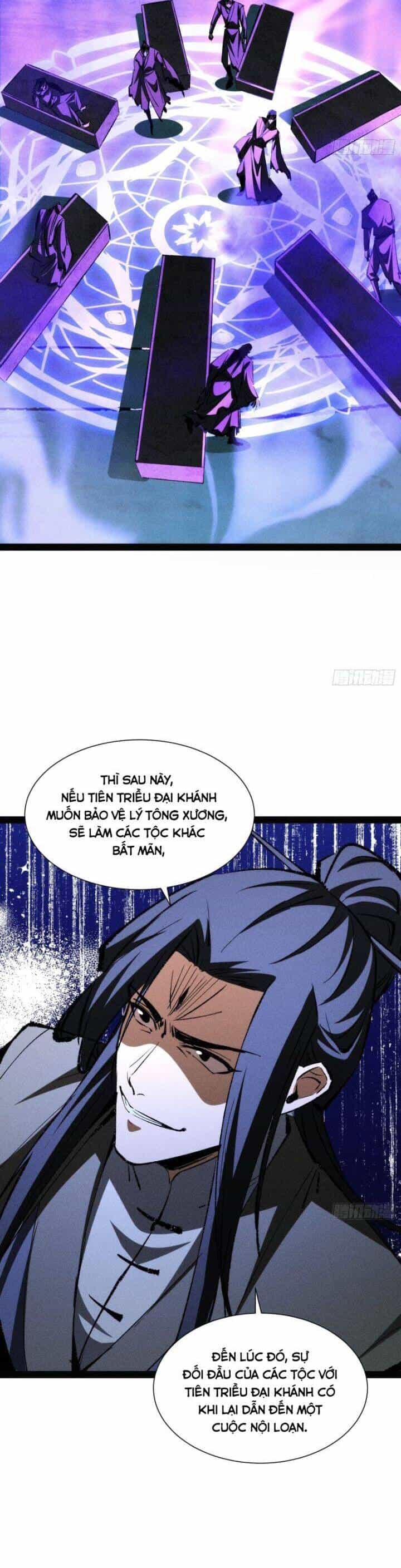 Tróc Đao Nhân - Chương 48 - ảnh 9