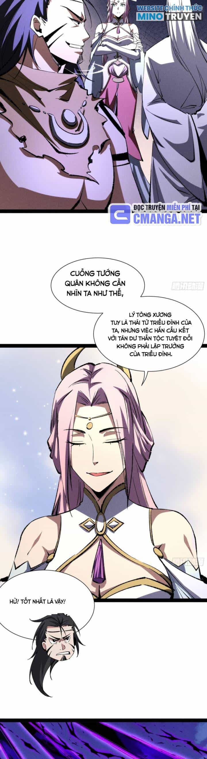 Tróc Đao Nhân - Chương 49 - ảnh 5