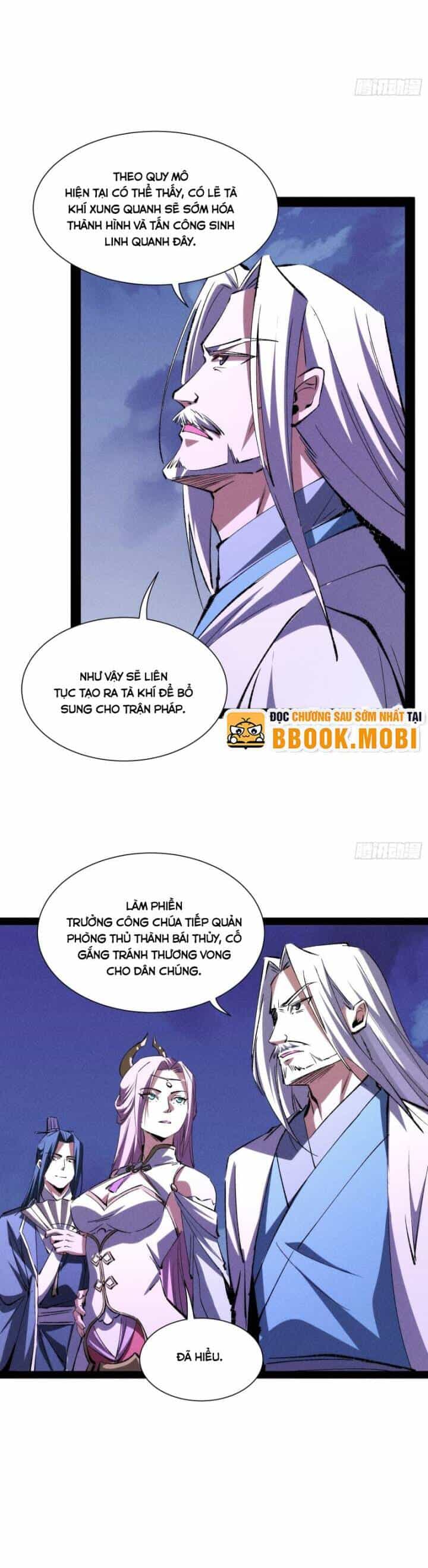 Tróc Đao Nhân - Chương 49 - ảnh 7