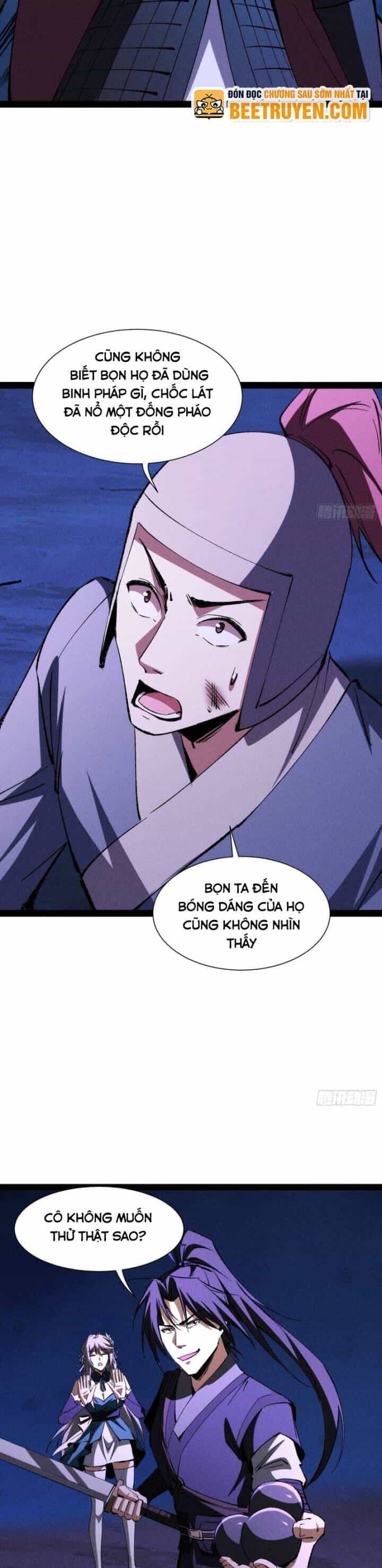 Tróc Đao Nhân - Chương 51 - ảnh 13