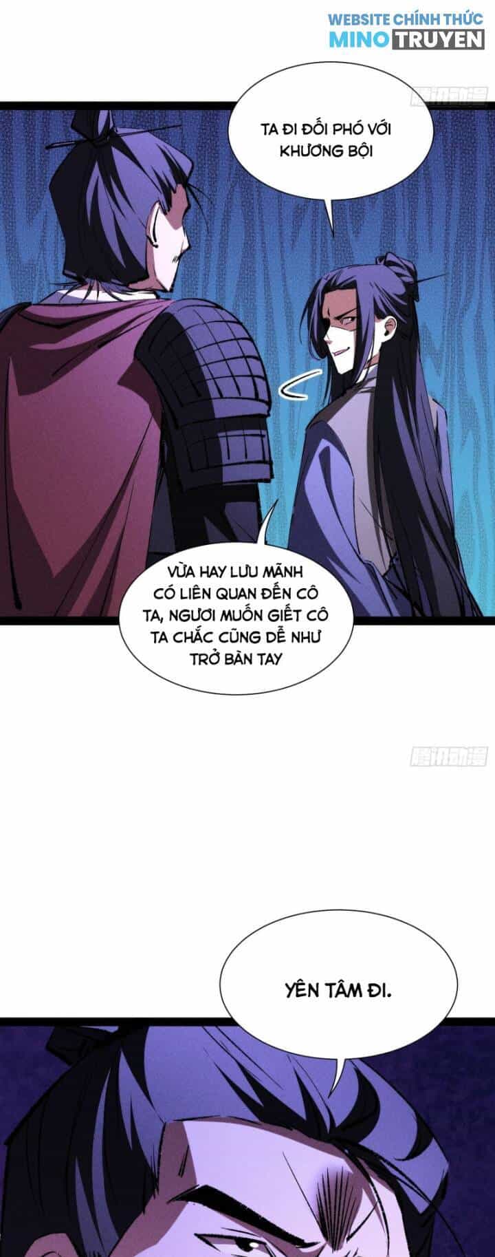 Tróc Đao Nhân - Chương 51 - ảnh 23