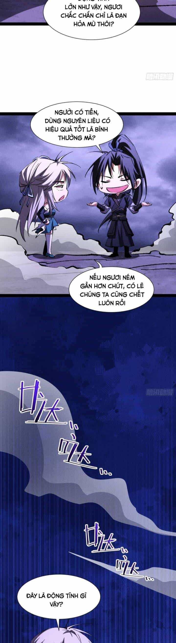 Tróc Đao Nhân - Chương 51 - ảnh 6