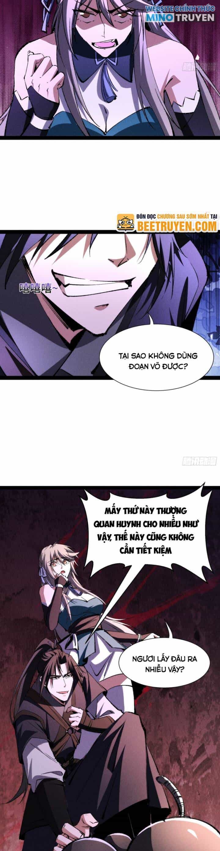Tróc Đao Nhân - Chương 51 - ảnh 8