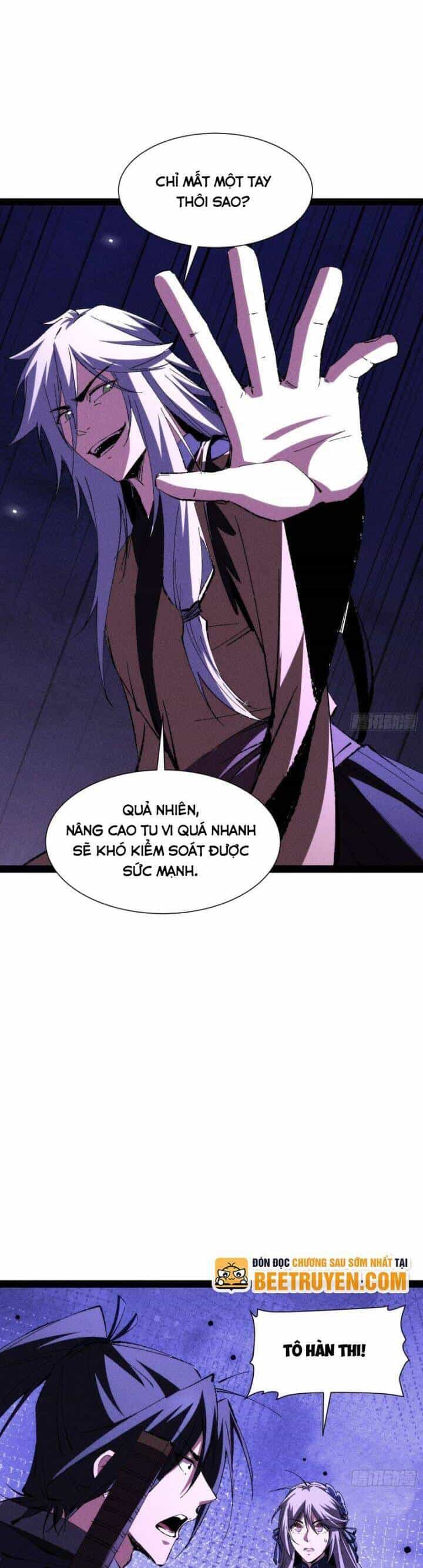 Tróc Đao Nhân - Chương 58 - ảnh 20