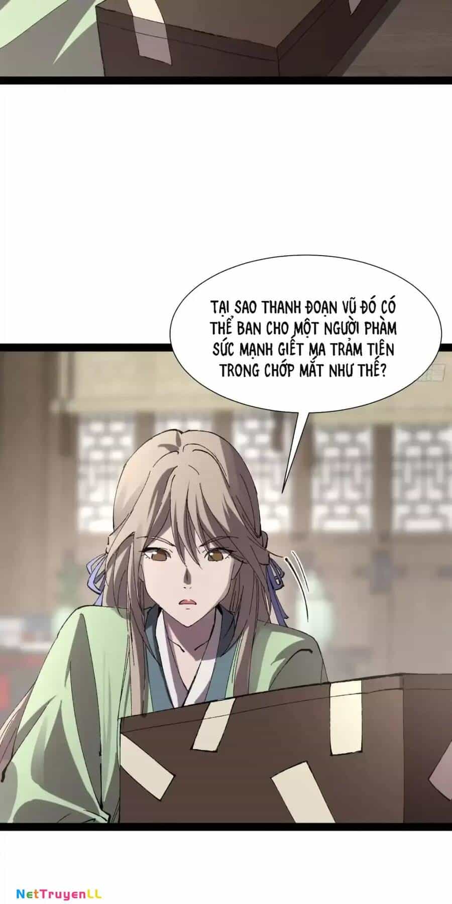 Tróc Đao Nhân - Chương 7 - ảnh 3