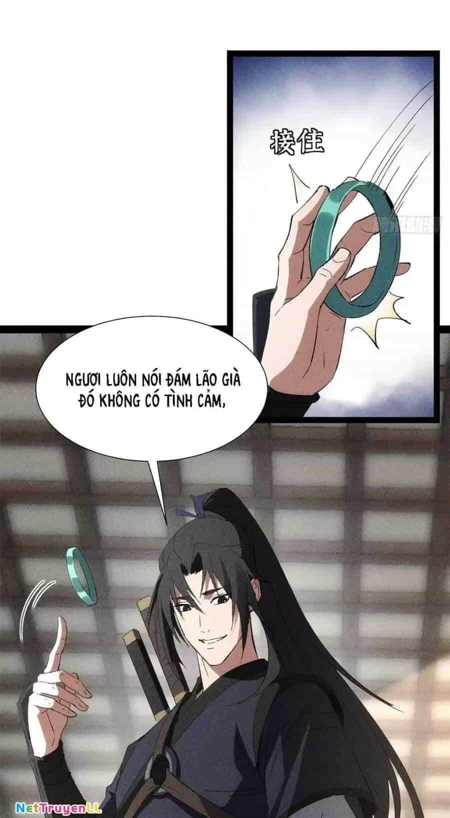 Tróc Đao Nhân - Chương 9 - ảnh 35