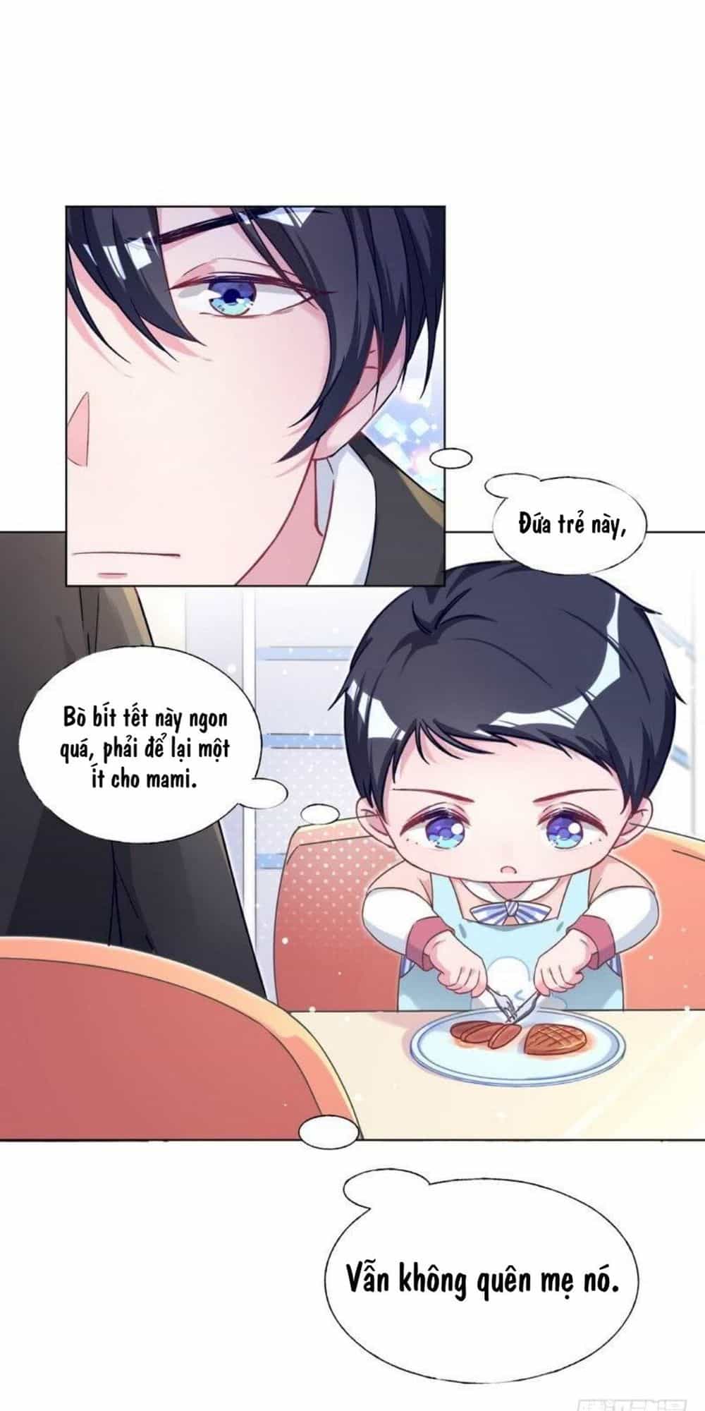 Trời Ban Cho Nam Thần Daddy - Chương 10 - ảnh 12