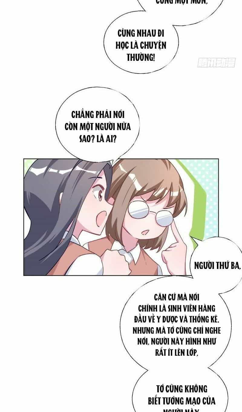 Trời Ban Cho Nam Thần Daddy - Chương 11 - ảnh 10