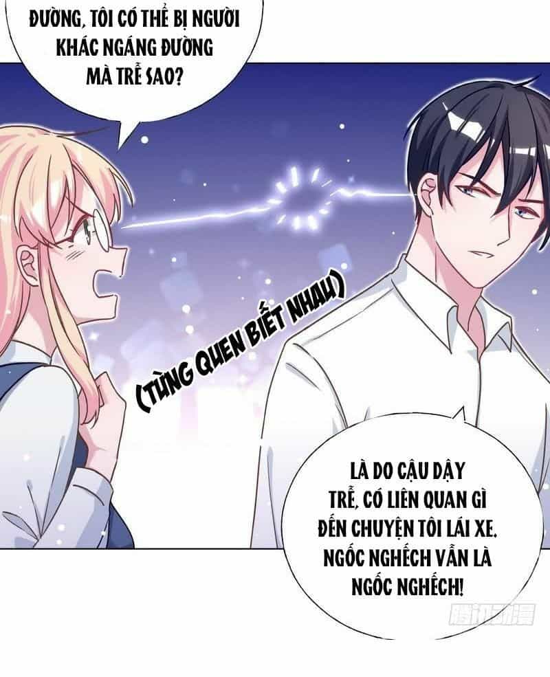 Trời Ban Cho Nam Thần Daddy - Chương 11 - ảnh 36