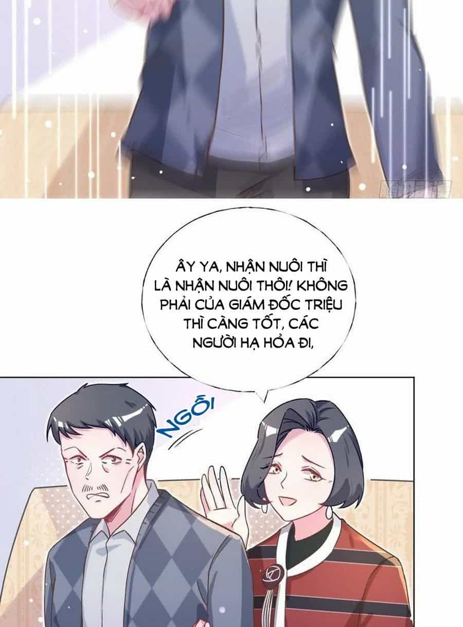 Trời Ban Cho Nam Thần Daddy - Chương 12 - ảnh 31