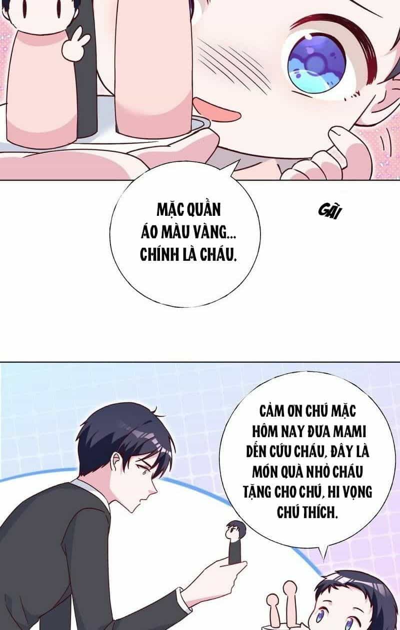 Trời Ban Cho Nam Thần Daddy - Chương 17 - ảnh 9