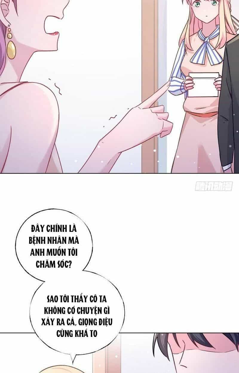 Trời Ban Cho Nam Thần Daddy - Chương 18 - ảnh 19