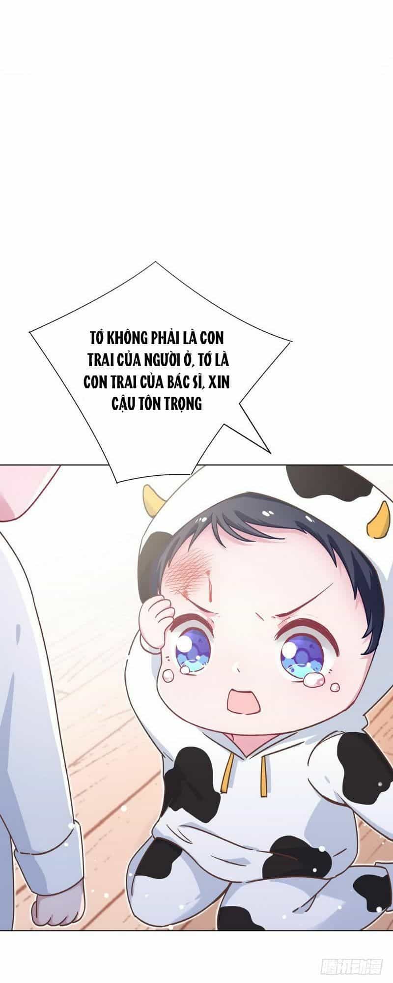Trời Ban Cho Nam Thần Daddy - Chương 19 - ảnh 39