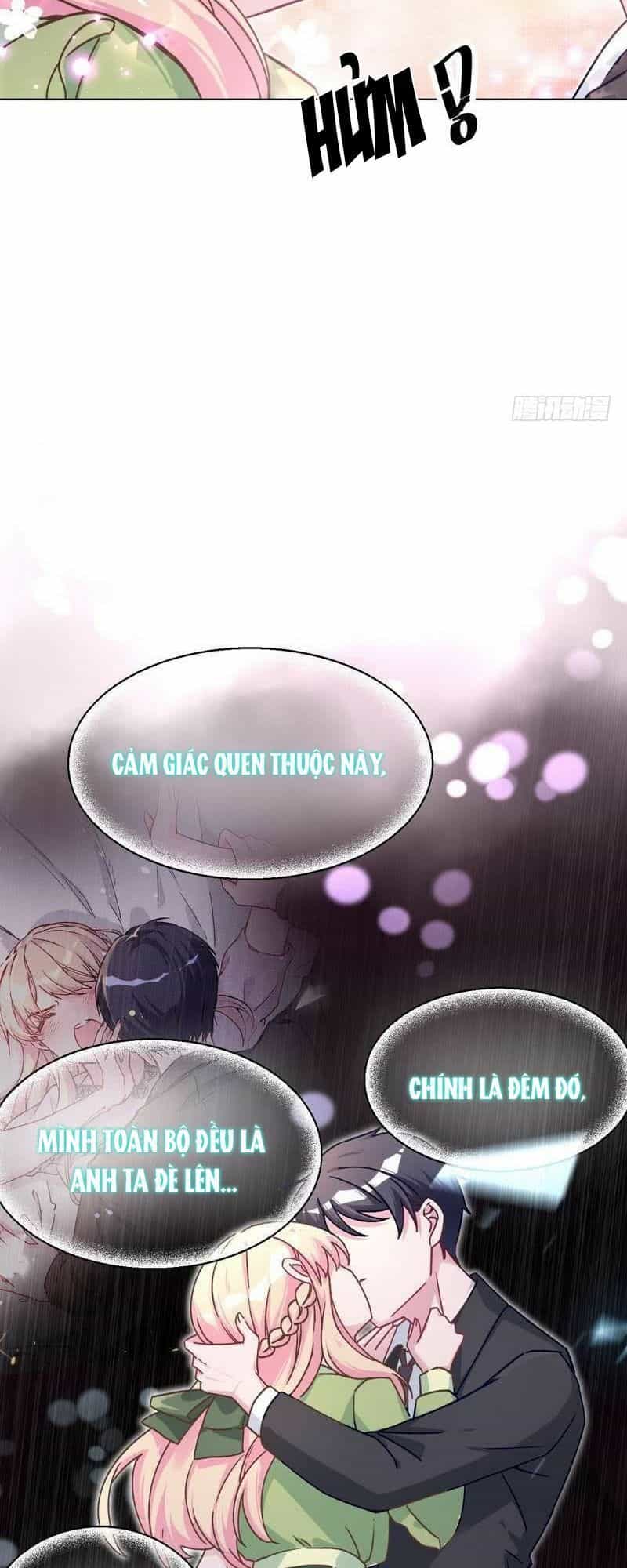 Trời Ban Cho Nam Thần Daddy - Chương 22 - ảnh 33