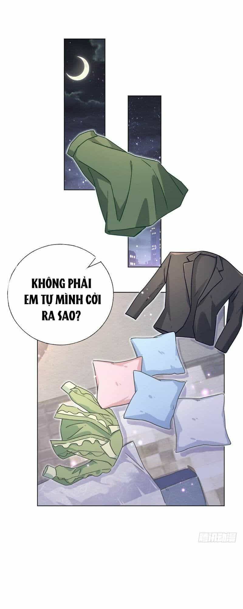 Trời Ban Cho Nam Thần Daddy - Chương 25 - ảnh 1