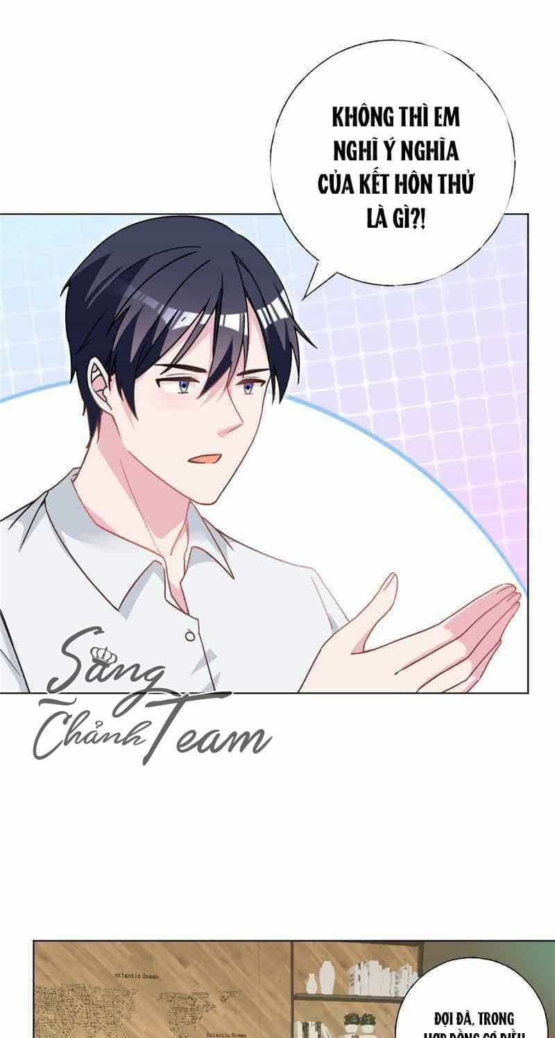 Trời Ban Cho Nam Thần Daddy - Chương 26 - ảnh 1