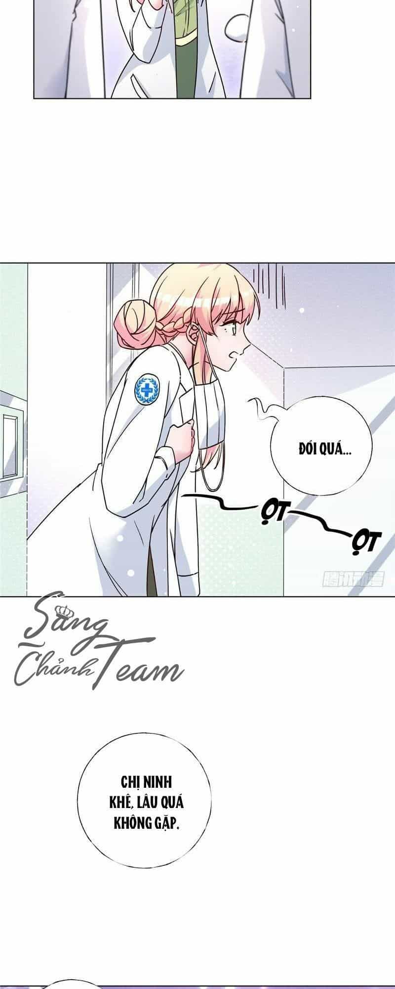 Trời Ban Cho Nam Thần Daddy - Chương 27 - ảnh 9