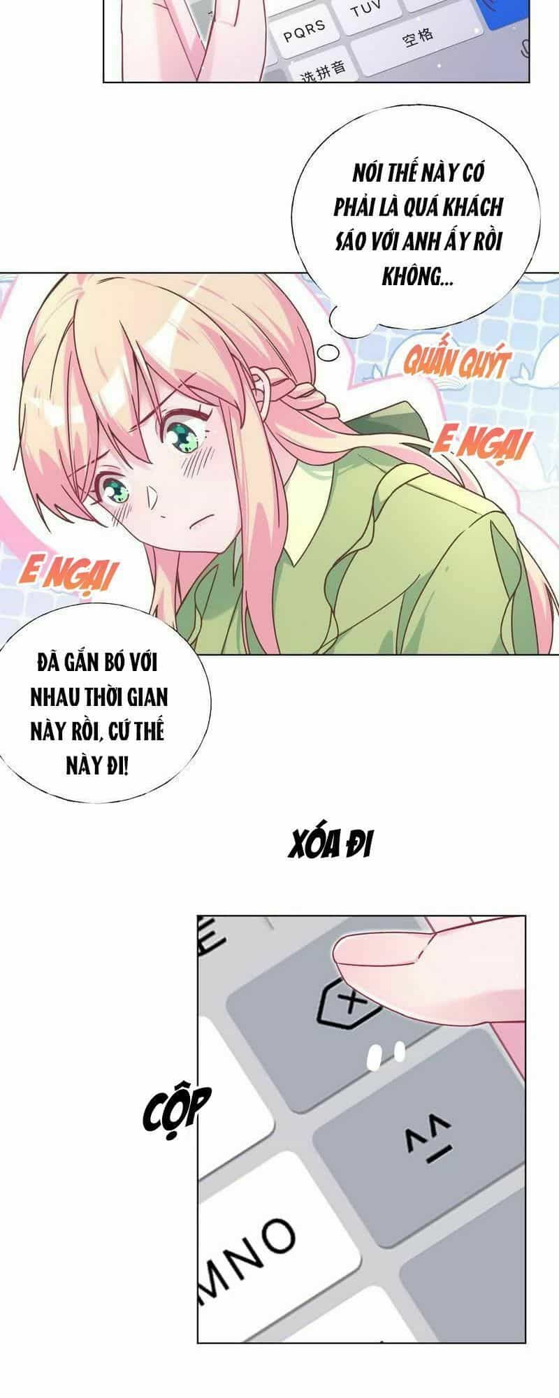 Trời Ban Cho Nam Thần Daddy - Chương 30 - ảnh 3