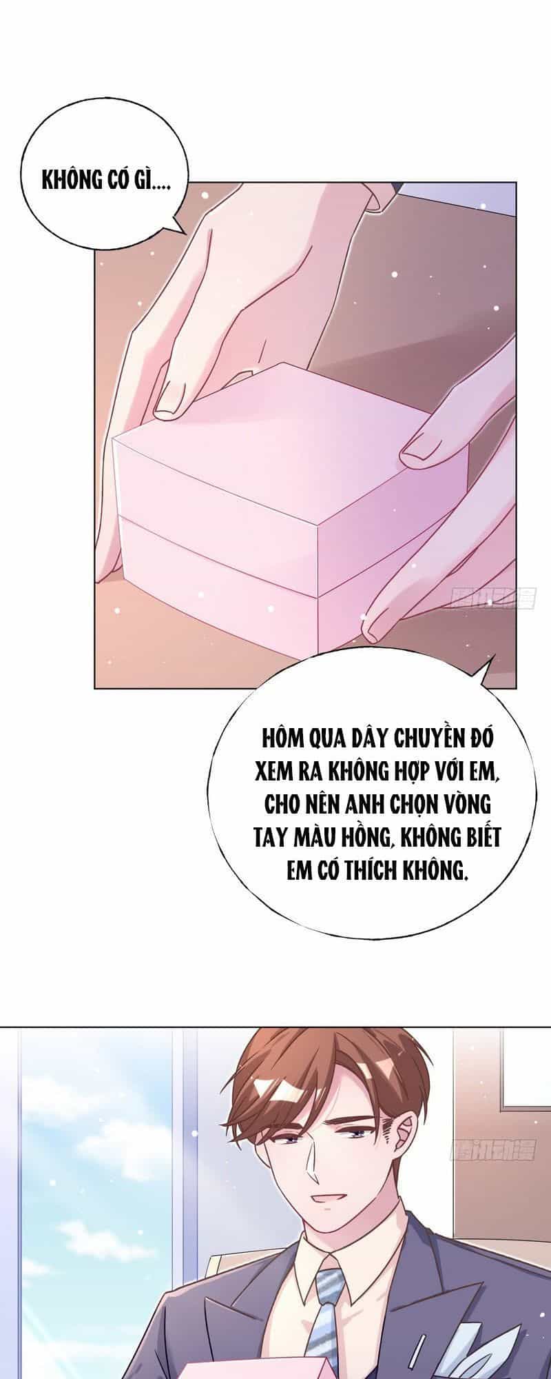 Trời Ban Cho Nam Thần Daddy - Chương 36 - ảnh 12