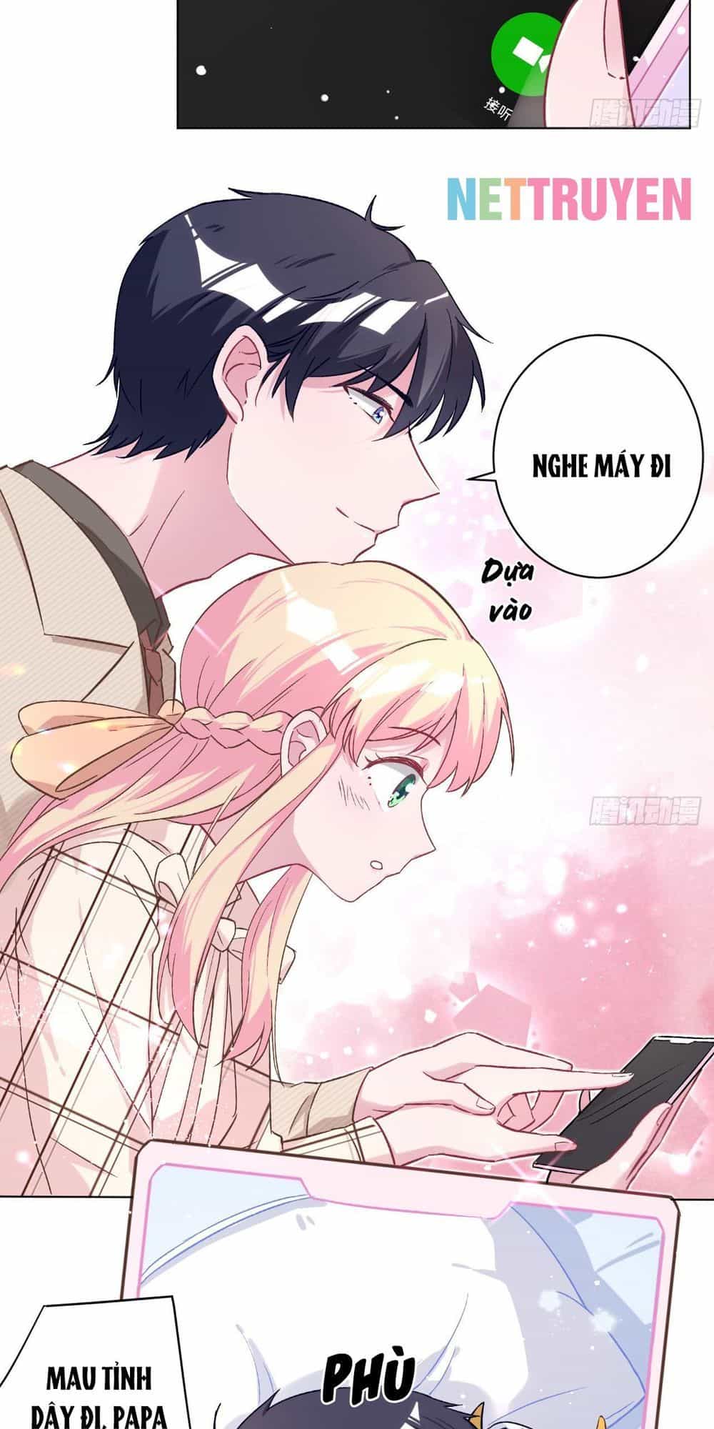 Trời Ban Cho Nam Thần Daddy - Chương 41 - ảnh 6