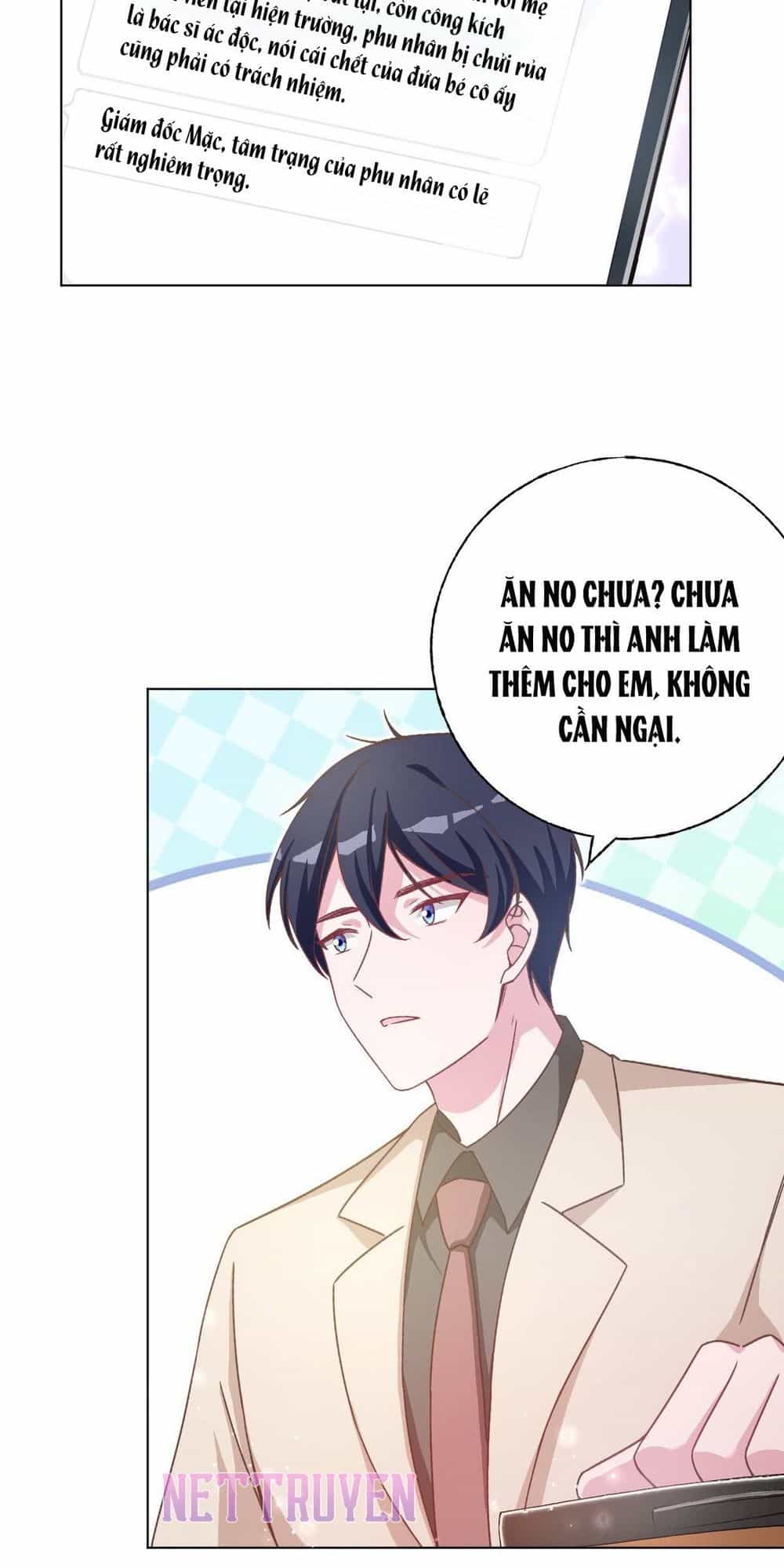 Trời Ban Cho Nam Thần Daddy - Chương 44 - ảnh 32