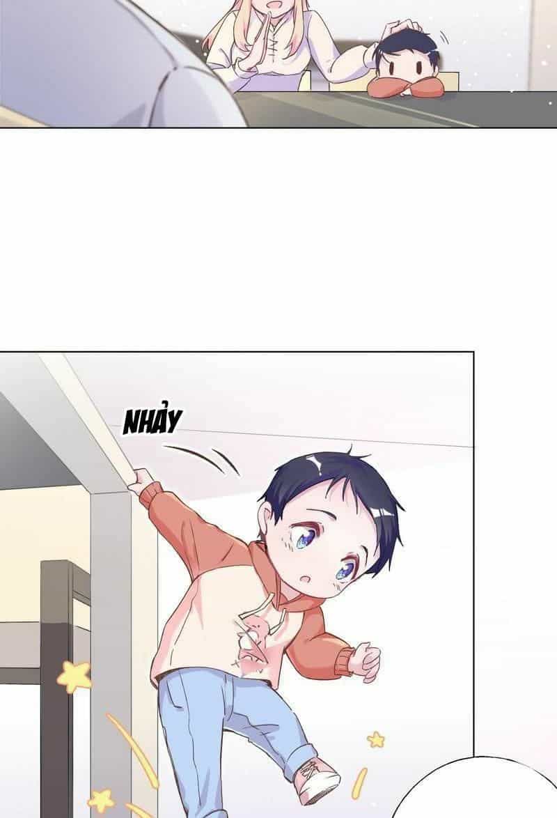 Trời Ban Cho Nam Thần Daddy - Chương 4 - ảnh 12