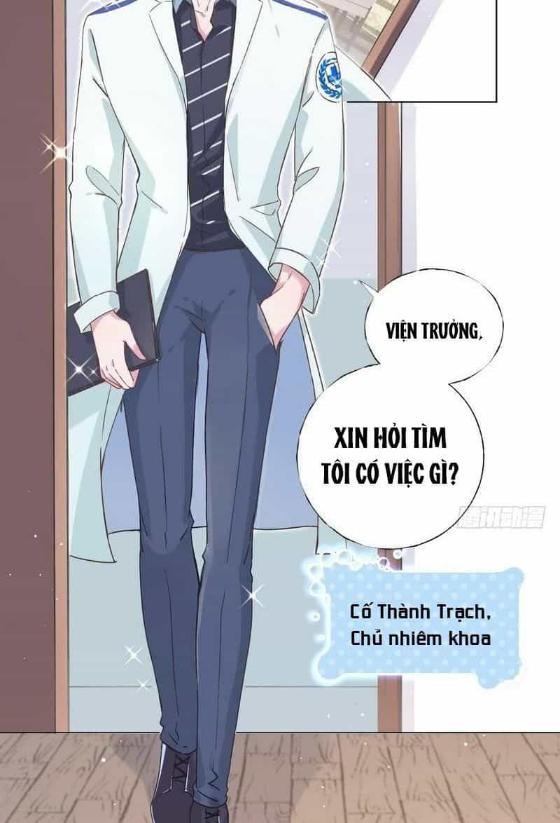 Trời Ban Cho Nam Thần Daddy - Chương 4 - ảnh 18