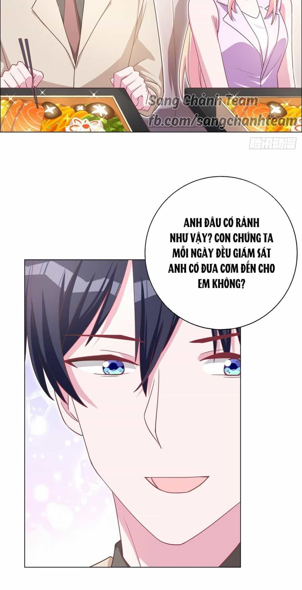 Trời Ban Cho Nam Thần Daddy - Chương 49 - ảnh 22